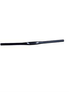 HASTE 580MMX31.8 ALU OZONE RECTA PRETO MATE